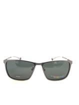 Óculosde sol masculino em metal com lentes polarizadas, Polaroid Pld2159/g/s/x R8ouc 58-16 140.