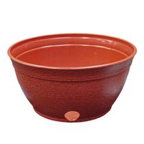 Ocultador de Mangueira Expandível Emsco Vaso de Armazenamento para Mangueira 45m Rústico Ocultador de Mangueira Expandível Emsco Vaso de Armazenamento para Mangueira 45m Rústico