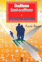 Ocultismo e Semi-ocultismo Sortido