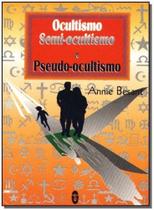 Ocultismo e Semi-ocultismo Ocultismo e Semi-ocultismo