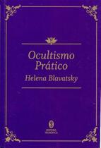 Ocultismo Prático - Luxo - Capa Roxa Sortido