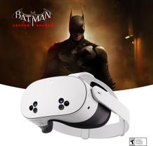 Óculus Meta Quest 3S 256GB VR nova versão + Batman Arkman - Oculus