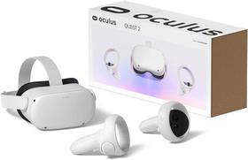 Oculus Quest 2 128gb REALIDADE VIRTUAL NOVO COM NF