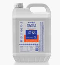 Oda Eco Multiuso Concentrado Máxima Limpeza Aroma Cítrico 5L Oda Eco Multiuso Concentrado Máxima Limpeza Aroma Cítrico 5L