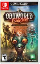 Oddworld Collection - SWITCH EUA - Microids