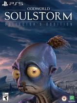 Oddworld: Soulstorm Edição de Colecionador para PS5 - Maximum Entertainment