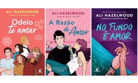 Odeio te amar + A razão do amor + No fundo é amor Odeio te amar + A razão do amor + No fundo é amor