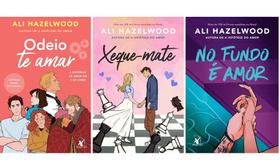 Odeio te amar + Xeque-mate + No fundo é amor Odeio te amar + Xeque-mate + No fundo é amor