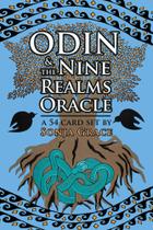 Odin and the Nine Realms Oracle Cartas - Findhorn Press