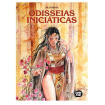Odisseias Iniciáticas - Volume Único - HQ - Comix Zone Odisseias Iniciáticas - Volume Único - HQ - Comix Zone
