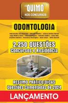 Odontologia: 2250 Questoes de Concursos e Residencia - AGUIA DOURADA