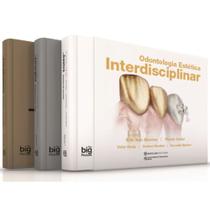 Odontologia Estética Interdisciplinar - 3 Vols - Van Dooren, F. Cofar, V. Clavijo E G. Giordani