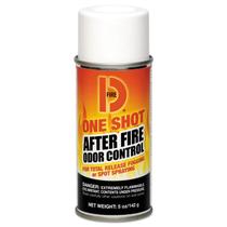 Odor Fogger Big D Fire D One Shot, 150 ml, pacote com 12