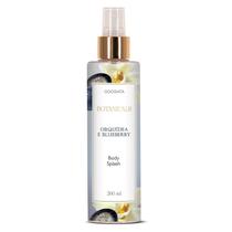 Odorata Botanicals Body Splash Orquidea e Blueberry 200ml Odorata Botanicals Body Splash Orquidea e Blueberry 200ml