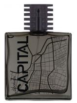 Odorata Capital Deo Parfum Masculino 100ml Odorata Capital Deo Parfum Masculino 100ml