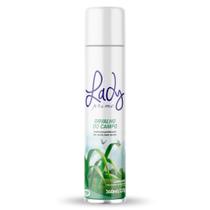 Odorizador 360ml lady prime - capim limao-orvalho do campo Odorizador 360ml lady prime - capim limao-orvalho do campo