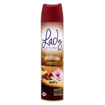 Odorizador 360ml lady prime - flor cerej/crav/can - AEROFLEX