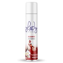 Odorizador 360ml lady prime - ladano da espanha-requinte
