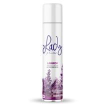 Odorizador 360ml lady prime - lavanda-toque de orquidea