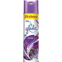 Odorizador aero glade lavanda 360 ml - Johnson