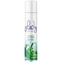 Odorizador Aeroflex Lady Prime Orvalho do Campo 360ml Odorizador Aeroflex Lady Prime Orvalho do Campo 360ml
