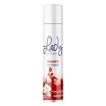 Odorizador Aeroflex Lady Prime Requinte 360ml Odorizador Aeroflex Lady Prime Requinte 360ml