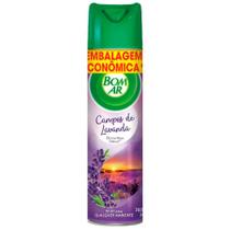 Odorizador Aerosol Bom Ar Lavanda 360ml Air Wick