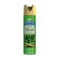 Odorizador aerossol bambu 400ml coala