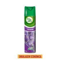 Odorizador Aerossol Bom Ar Air Wick Lavanda 360ml