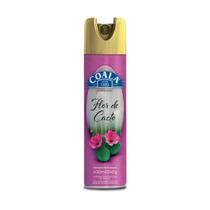 Odorizador aerossol flor de cacto 400ml coala