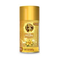 Odorizador Aerossol Refil Automático Flor de YlangYlang 250ml Puro Ar