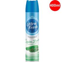 Odorizador Aerossol Ultra Fresh Capim Limão 400ml