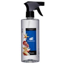 Odorizador Água Passar Tecidos Roupas Perfume Oceano 500ml Amazônia
