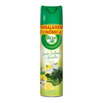 Odorizador Ambiente Bom Ar Limão Siciliano e Baunilha 360ml Odorizador Ambiente Bom Ar Limão Siciliano e Baunilha 360ml