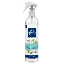 Odorizador Ambiente Fresh Flowers Glade Home Fragrance Frasco 265ml