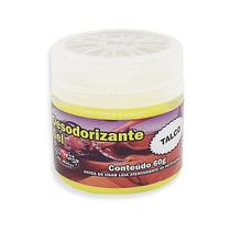 Odorizador Aroma De Gel Cheirinho De Talco Perfume Carro