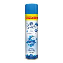 Odorizador Aromatizador de Ambientes Ar Gradável Aquamarine Kelldrin 400ml