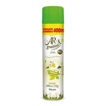 Odorizador Aromatizador de Ambientes Ar Gradável Chá Branco Kelldrin 400ml