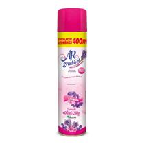 Odorizador Aromatizador de Ambientes Ar Gradável Lavanda Kelldrin 400ml