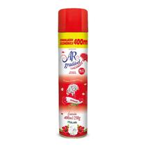 Odorizador Aromatizador de Ambientes Ar Gradável Verbena Kelldrin 400ml