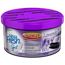 Odorizador Aromatizador NewFresh Gel Lavanda Carro Perfumado