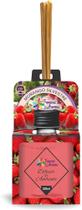 Odorizador Aromatizador Perfumado Ambiente Morango Com Champagne Tropical