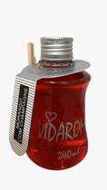Odorizador Aromatizador Perfumado Ambiente Morango Com Champagne Tropical