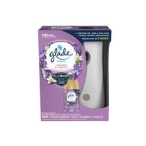 Odorizador Automatic Aparelho Lavanda & Vanilla 260ml Glade Odorizador Automatic Aparelho Lavanda & Vanilla 260ml Glade