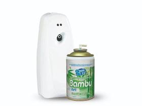 Odorizador Automático + Refil Bambu 260ml - ER do Brasil