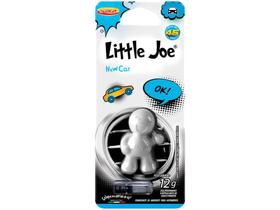 Odorizador Automotivo Plástico Injetado Luxcar - Little Joe New Car