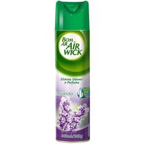 Odorizador bom ar aerosol lavanda 360ml