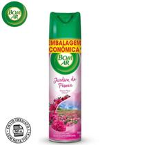 Odorizador bom ar aroma jardim peonia econ 360ml - PURIFICADOR ODORIZADOR DE AMBIENTE