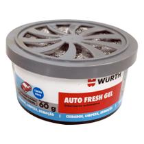 Odorizador Cheirinho Carro Auto Fresh Gel Automotivo Wurth Fragrância Carro Wurth 0893600022 Odorizador Cheirinho Carro Auto Fresh Gel Automotivo Wurth Fragrância Carro Wurth 0893600022