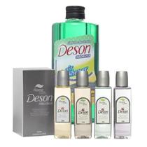 Odorizador de Ambiente 475ml mais 4 Unid Fragrância 120 ml